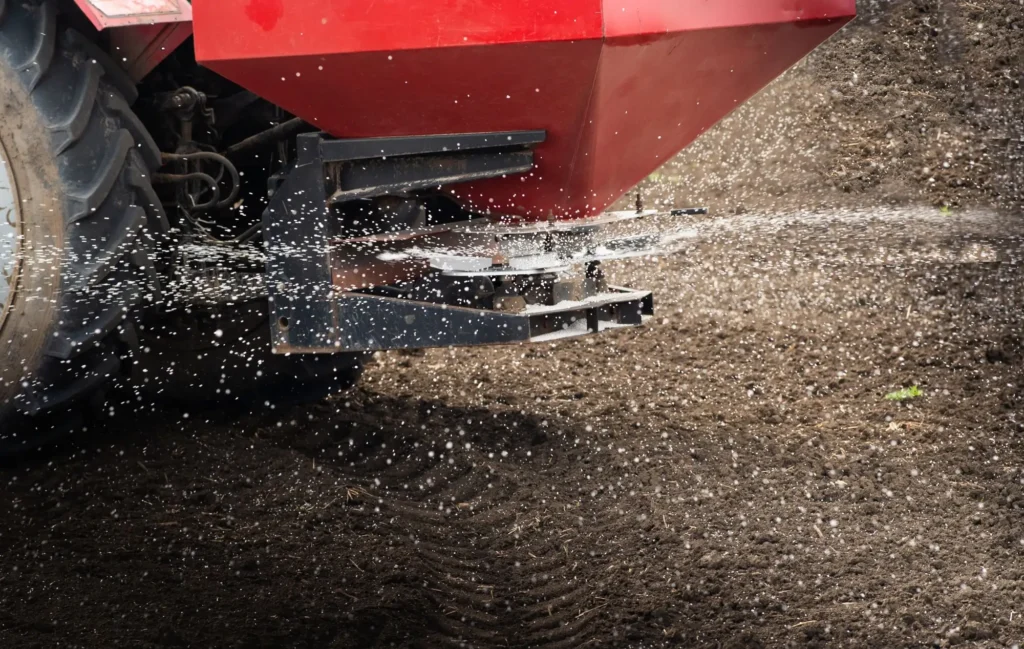 Comparison of hydroseeding and broadcast seeding methods on different terrain types in Alberta